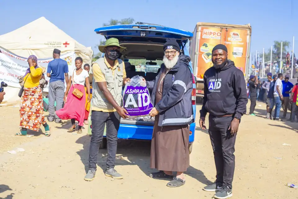 Winter warmth handover